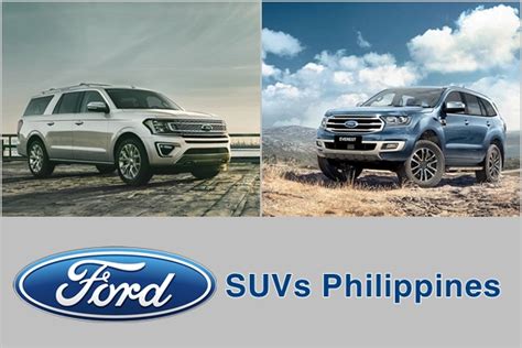 ford suv price philippines|Ford Cars in 2024 .